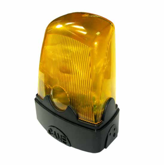 KLED FLASHING LED Ex Kiaron clignotant 230V-Beschreibung lesen