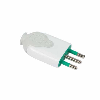 Spina italiana 2P+T 10A 250V mod. BICO'  80010