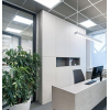 VT-6060-N Kit 6pz pannelli led smd 40W 60x60 da incasso con driver alta luminosità 120LM/W luce bianco naturale 4000K - SKU 2160246