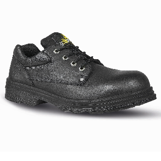 U-Power - Chaussure de sécurité basse anti perforation MUSTANG - Environnements humides et froids- S3 SRC-Lire la description