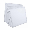 VT-6060-N Kit 6pz pannello led smd 40W 60x60cm da incasso con driver alta luminosità 120LM/W luce bianco freddo 6400K - SKU 2160256