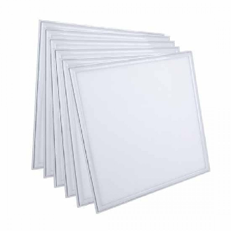 VT-6060-N Kit 6pz pannello led smd 40W 60x60cm da incasso con driver alta luminosità 120LM/W luce bianco freddo 6400K - SKU 2160256-Beschreibung lesen