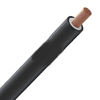cavo solare 6mm unipolare impianto fotovoltaico colore nero bobina 100mt FV-6 - 11415-Leggi tutto