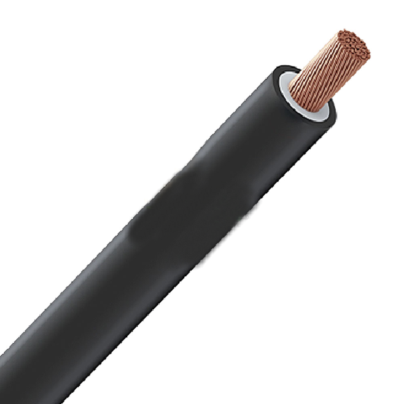 cavo solare 6mm unipolare impianto fotovoltaico colore nero bobina 100mt FV-6 - 11415-Leggi tutto