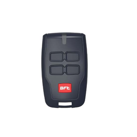 Trasmettitore a 4 canali 433Mhz 12V rolling code  Mitto-Leggi tutto