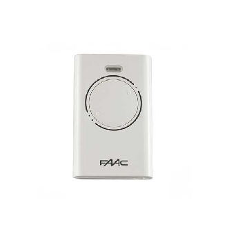 Telecomando 2 canali XT2 868MHz Bianco Rolling Code  SLH LR-Leggi tutto