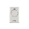 Telecomando 2 canali XT2 868MHz Bianco Rolling Code  SLH LR