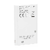 Telecomando 2 canali XT2 868MHz Bianco Rolling Code  SLH LR
