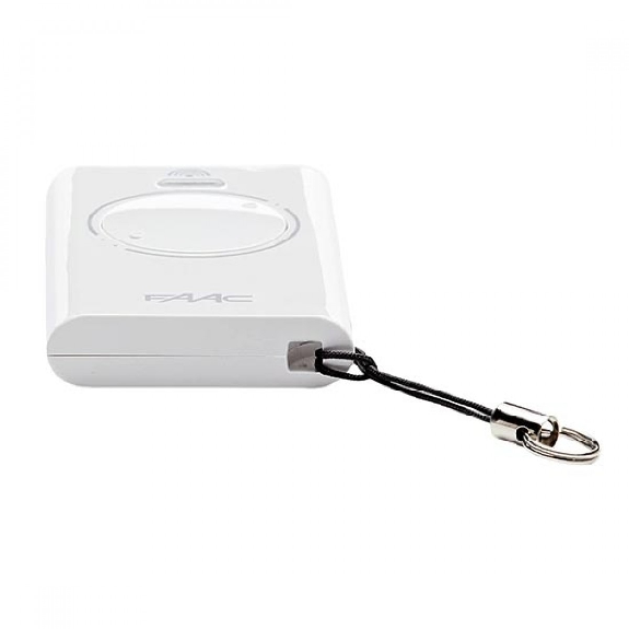 Telecomando 2 canali XT2 868MHz Bianco Rolling Code  SLH LR-Leggi tutto