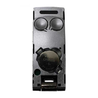 Trasmettitore 2 canali 433MHz rolling code precodificato automazione cancelli serie S504 C2  TXQ504C2-Leggi tutto