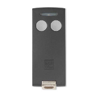 Trasmettitore 2 canali 433MHz rolling code precodificato automazione cancelli serie S504 C2  TXQ504C2-Leggi tutto