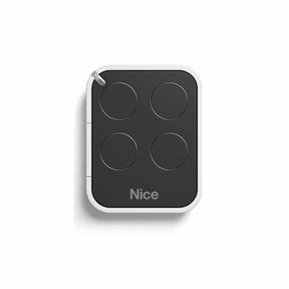 Émetteur auto-allassial pour les portes 4CH 433MHz on4e-Beschreibung lesen