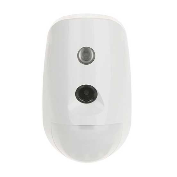 AXPRO DS-PDPC12P-EG2-WE Rilevatore sensore di movimento PIR con telera Wireless 868Mhz 12M 85.9° Pet Immunity da interno-Leggi tutto