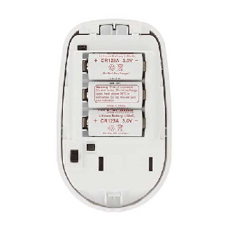 AXPRO DS-PDPC12P-EG2-WE Rilevatore sensore di movimento PIR con telera Wireless 868Mhz 12M 85.9° Pet Immunity da interno-Leggi tutto