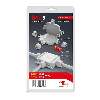 Giunto preriempito in gel IP68/IP69K completo di connettore blister 1pcs  Little Joint X BOB3