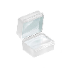 Cover preriempita in gel IPX8 per la protezione di morsetti e connettori 450/750V blister 2pcs  Gel Box Line Pascal 6