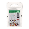 Cover preriempita in gel IPX8 per la protezione di morsetti e connettori 450/750V blister 2pcs  Gel Box Line Pascal 6