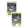 Giunto preriempito in gel IP68/IP69K completo di connettore blister 1pcs  Little Joint Y Fred-Y