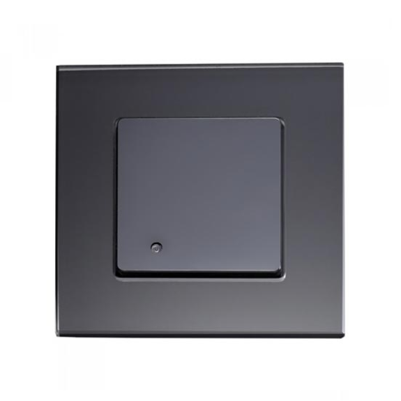 VT -8084 Capteur de moteur noir encastré pour les ampoules - SKU 15031-Beschreibung lesen