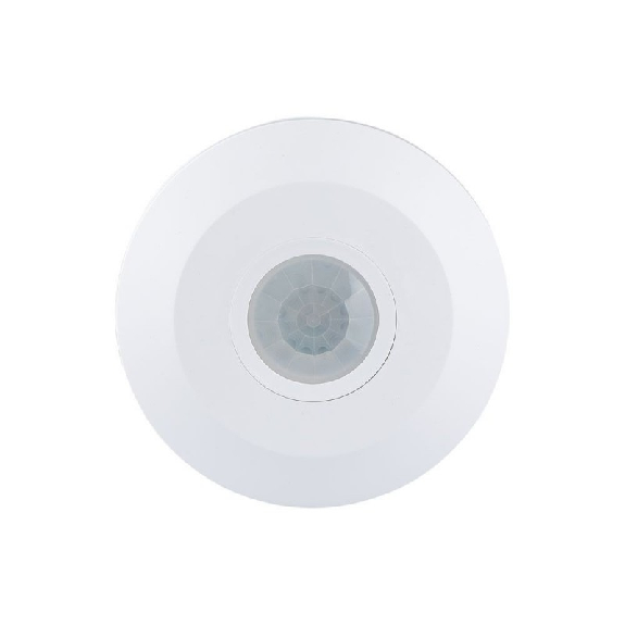 VT-8027 Sensore di movimento PIR infrarosso SLIM IP20 da soffitto 360° colore bianco SKU  5086 --Leggi tutto