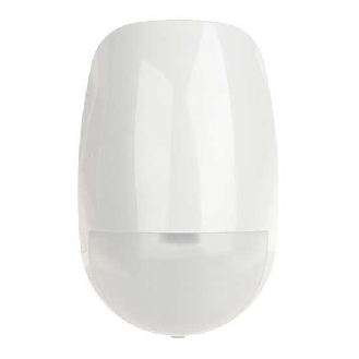 AXPRO DS-PDD12P-EG2-WE Rilevatore Sensore di movimento a doppia tecnologia PIR+MW Banda-K Wireless 868Mhz 12M 85.9° Pet Immunity da interno-Leggi tutto