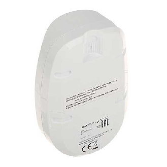 AXPRO DS-PDD12P-EG2-WE Rilevatore Sensore di movimento a doppia tecnologia PIR+MW Banda-K Wireless 868Mhz 12M 85.9° Pet Immunity da interno-Leggi tutto