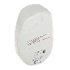 AXPRO DS-PDD12P-EG2-WE Rilevatore Sensore di movimento a doppia tecnologia PIR+MW Banda-K Wireless 868Mhz 12M 85.9° Pet Immunity da interno