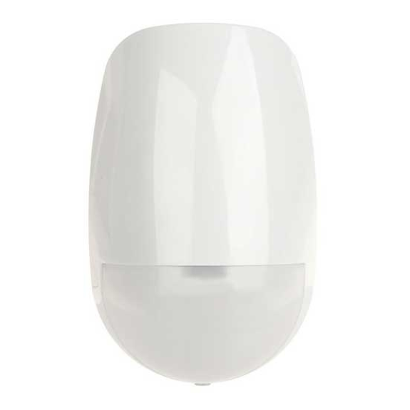 AXPRO DS-PDD12P-EG2-WE Rilevatore Sensore di movimento a doppia tecnologia PIR+MW Banda-K Wireless 868Mhz 12M 85.9° Pet Immunity da interno-Leggi tutto