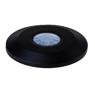 VT-8027 Sensore di movimento PIR infrarosso SLIM colore nero a plafone IP20 da soffitto 360° sku  5087-Leggi tutto