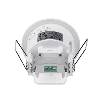 VT-8029 Sensore di movimento infrarossi PIR 360° a incasso da soffitto  IP20 sku 5090-Leggi tutto
