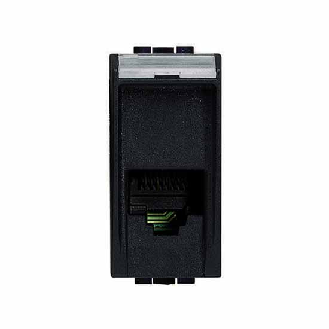 Connettore telefonico RJ11 tipo K10  Livilight L4258/11N-Leggi tutto