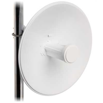 Antenna Ubiquiti NanoBeam PowerBeam M Series 5GHz 22dBi dual pol PBE-M5-300-Leggi tutto