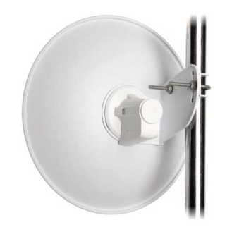 Antenna Ubiquiti NanoBeam PowerBeam M Series 5GHz 22dBi dual pol PBE-M5-300-Leggi tutto