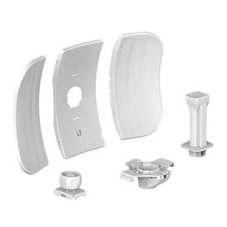 Antenna Ubiquiti LBE-M5-23 Ubiquiti 5 GHz LiteBeam 23dBi airMAX 100Mbps-Leggi tutto