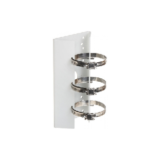 DS-1275ZJ Adattatore da palo per telere staffa verticale in alluminio-Leggi tutto