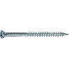 Vis à tête fraisée pour MDF antifendage empreinte Torx T15 revêtement Wirox 3,5x45mm boîte de 200 pièces