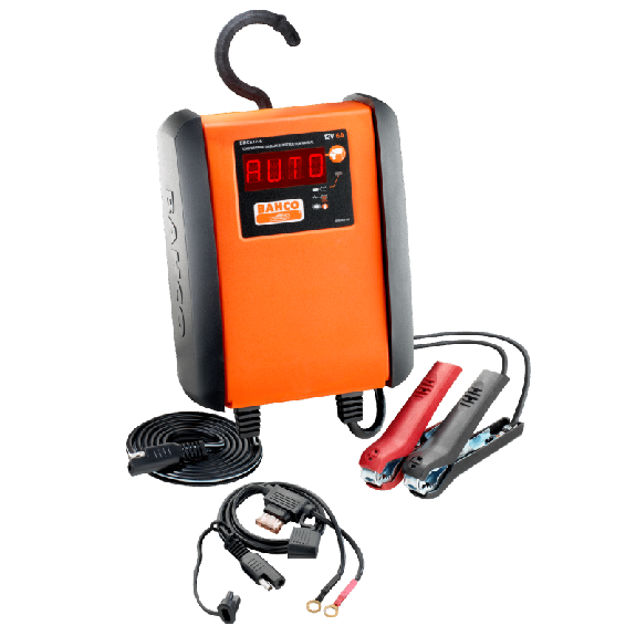 Cargador/Mantenedor de baterías de 12V - 6 A  BBCE12-6-Leer más