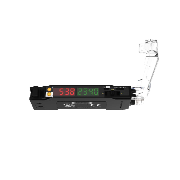 Sensore - fotoelettrico: DF-G3-PD-Q7 DF-G3 Amplificatore in fibra ottica a doppio display ad alta potenza-Leggi tutto