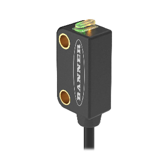 Sensore - fotoelettrico: DQ12AB6RQ WORLD-BEAM DQ12 Series: Ricevitore-Leggi tutto