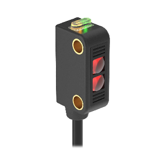 Sensore - fotoelettrico: DQ12AB6RQ WORLD-BEAM DQ12 Series: Ricevitore-Leggi tutto