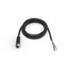 Sensore - fotoelettrico: MQDC-WDSS-0515 Cordset A-Code M12 Single Ended