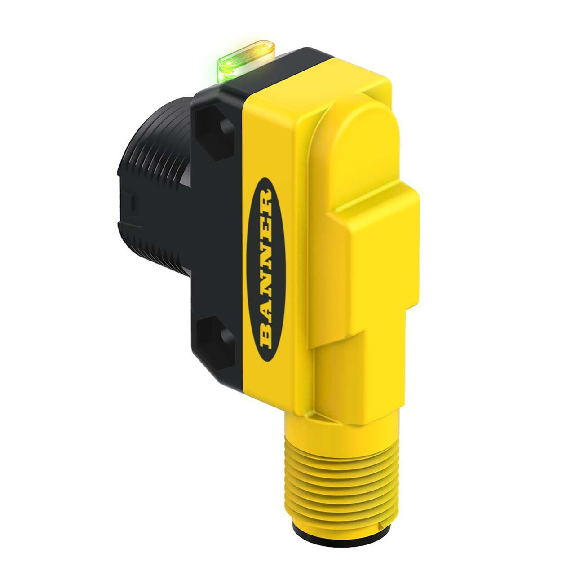 Sensore - fotoelettrico: QS186LE210Q8 WORLD-BEAM QS18 Serie: Laser Classe 2-Leggi tutto