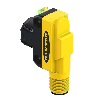 Sensore - fotoelettrico: QS186LE210Q8 WORLD-BEAM QS18 Serie: Laser Classe 2