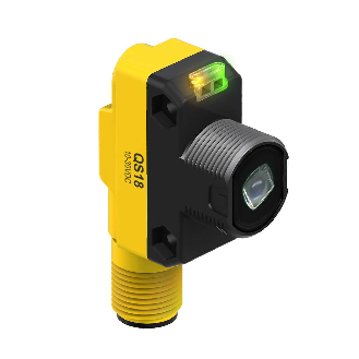 Sensore fotoelettrico laser Classe 2-Leggi tutto