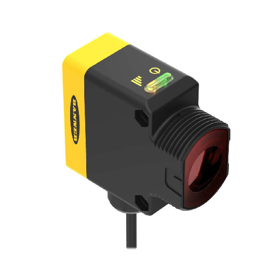 Sensore - fotoelettrico: QS30ARH2OQ5 WORLD-BEAM QS30 Series: Ricevitore H2O-Leggi tutto