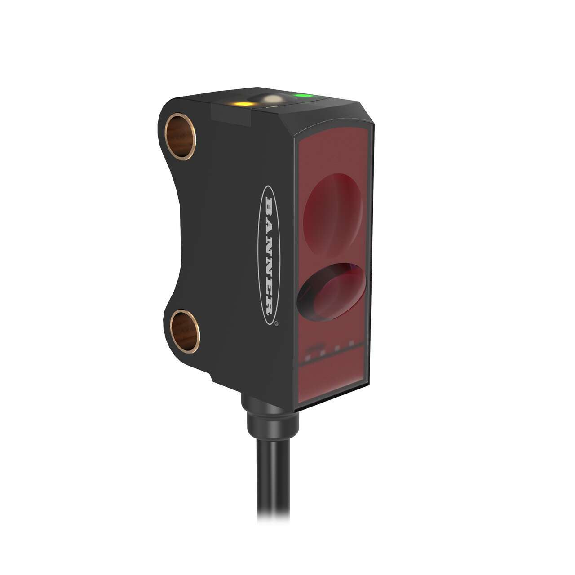 Sensore - fotoelettrico: VS8EAPLPQ VS8 Serie: Retro riflettente polarizzato-Leggi tutto