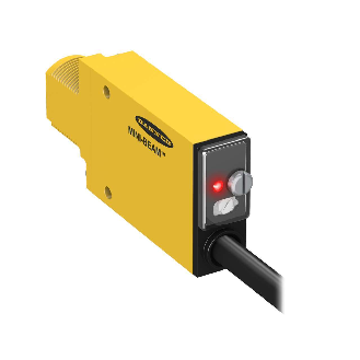 Sensore - fotoelettrico: MIAD9R W/30 MINI-BEAM NAMUR: Ricevitore-Leggi tutto