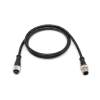 Sensore - fotoelettrico: MQDEC-420SS Cordset A-Code M12 a A-Code M12 Double Ended