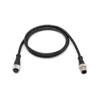 Sensore - fotoelettrico: MQDEC-420SS Cordset A-Code M12 a A-Code M12 Double Ended-Leggi tutto