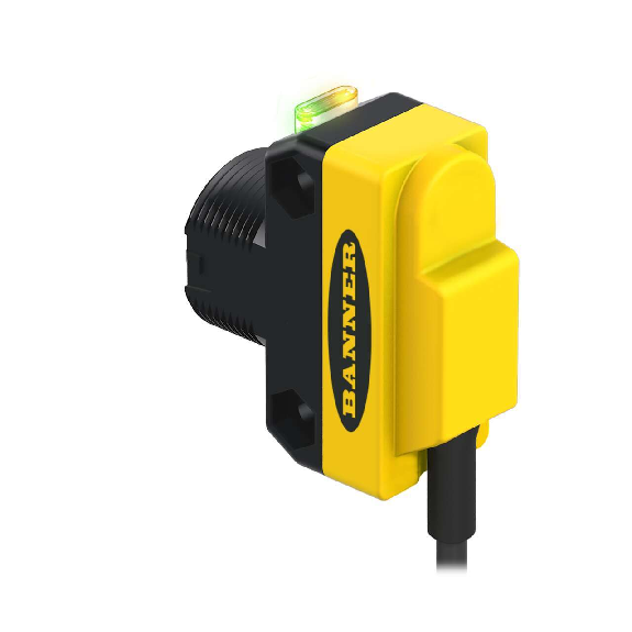 Sensore - fotoelettrico: QS186EQ WORLD-BEAM QS18 Series: Emettitore-Leggi tutto